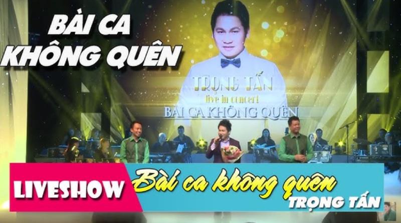 Bài ca không quên - Trọng Tấn