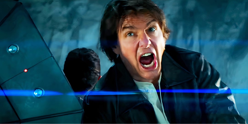Tom Cruise trong vai Ethan Hunt