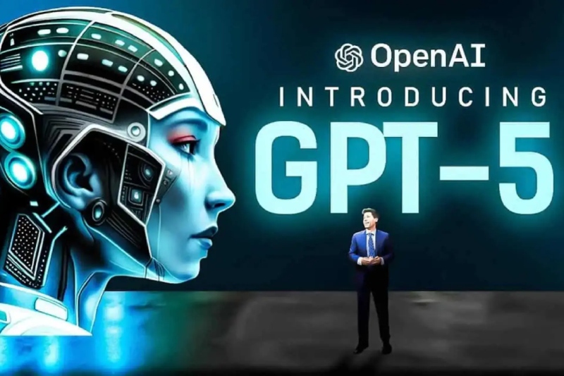 OpenAI introducing GPT-5