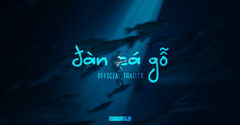 Poster phim đàn cá gỗ