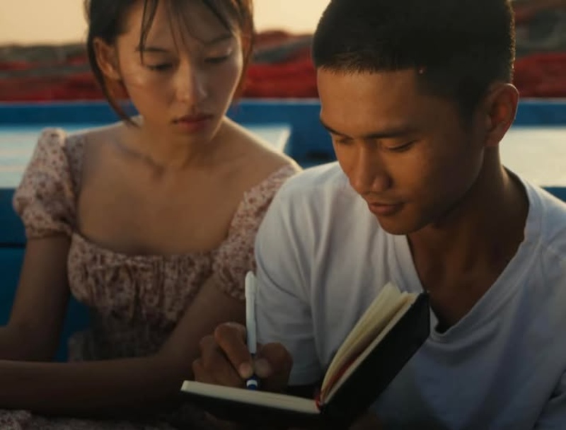 Nhân vật chính trong phim đàn cá gỗ