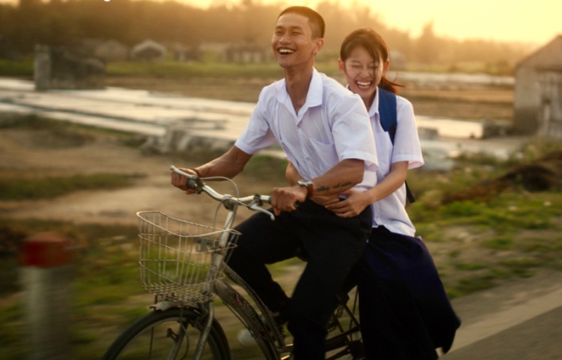 Nữ chính nguyễn minh hà trong vai an