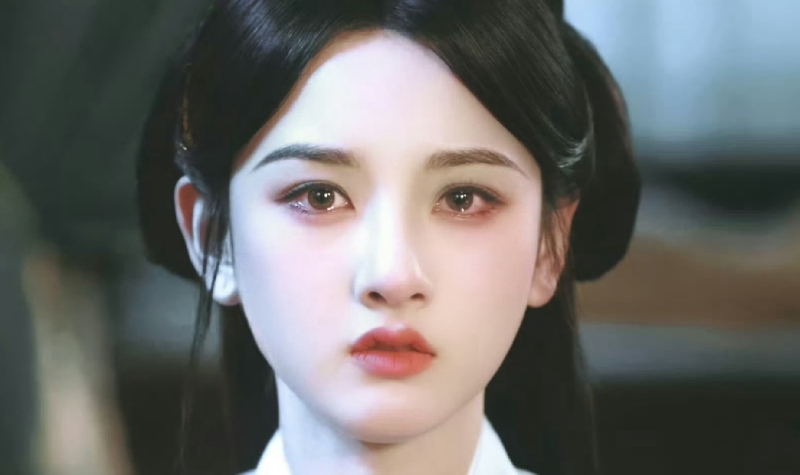 Tiểu Kiều rơi lệ