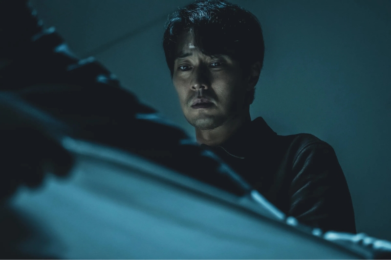 Tạo hình So Ji Sub trong vai Nam Ki Jun