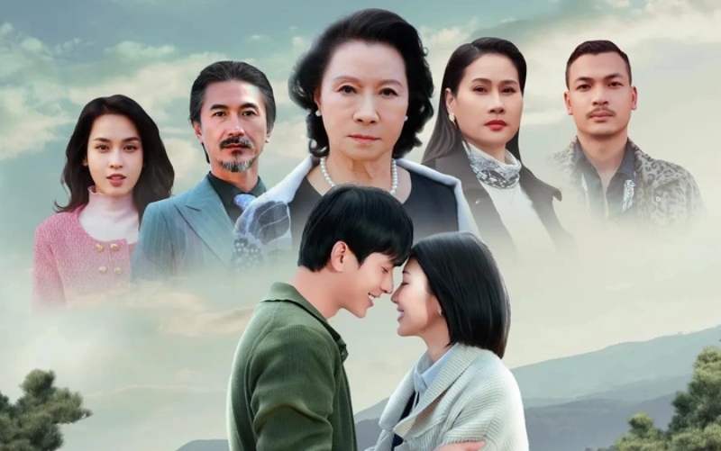 hội tụ những diễn viên chính đóng trong mặt trời lạnh