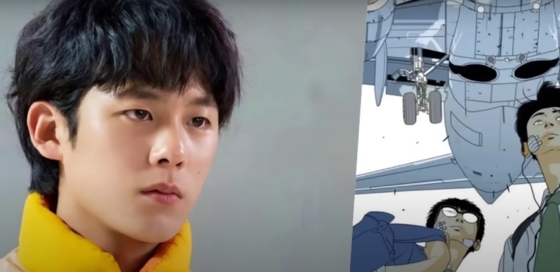 Lee Jung Ha tạo hình nhân vật Kim Eui Gyeom
