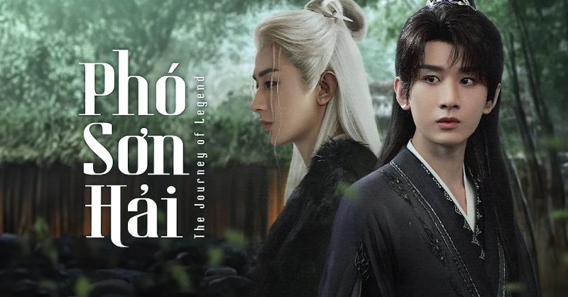 Diễn viên Thành Nghị trong Phó Sơn Hải
