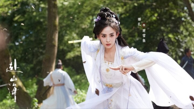 Tạo hình cổ lực na trát