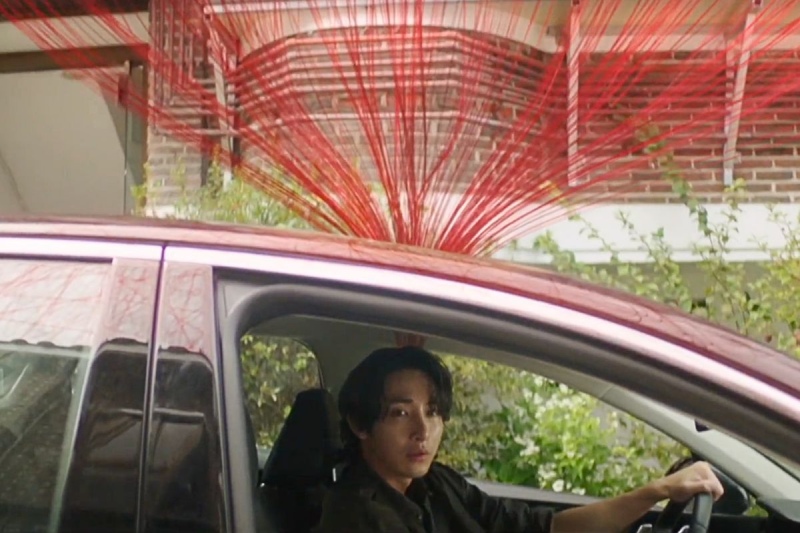 Diễn viên Lee Soo Hyuk trong vai Han Ji Wook