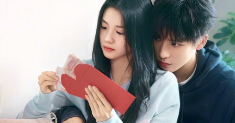 Hai nhân vật cực ngọt ngào trong sa vào tình yêu của chúng ta