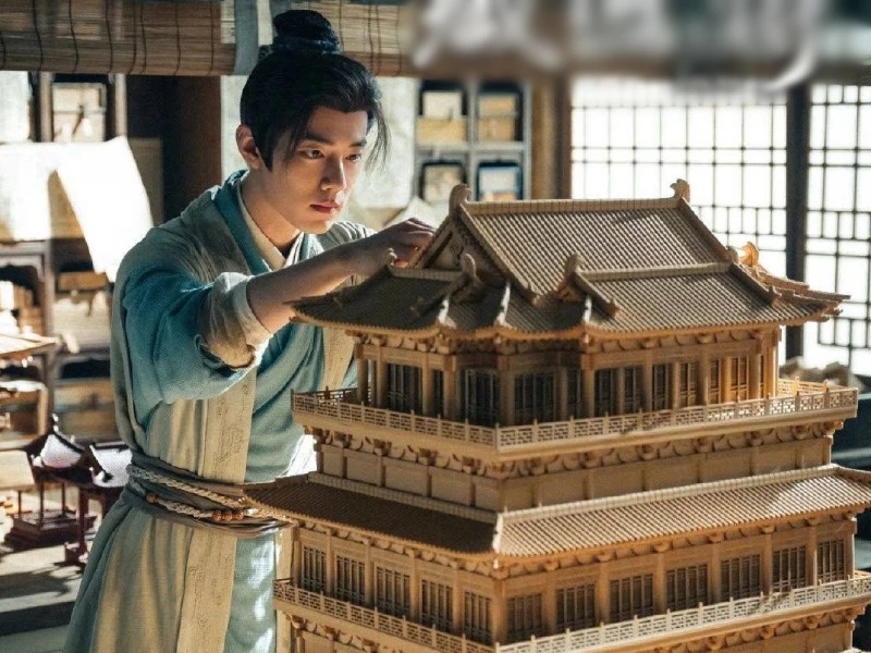 Tiêu chiến xây dựng mô hình ngôi nhà