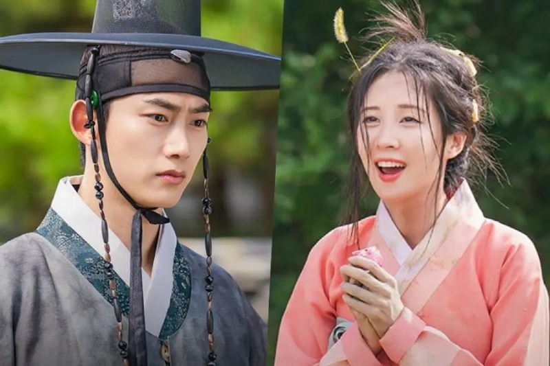 Tạo hình của Seo Hyun trong vai Cha Seon Chaek