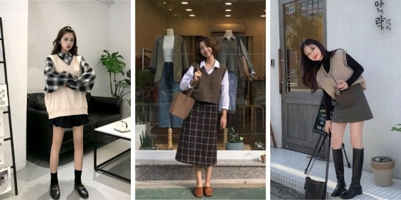 Phối đồ đi chơi Tết dành cho nữ