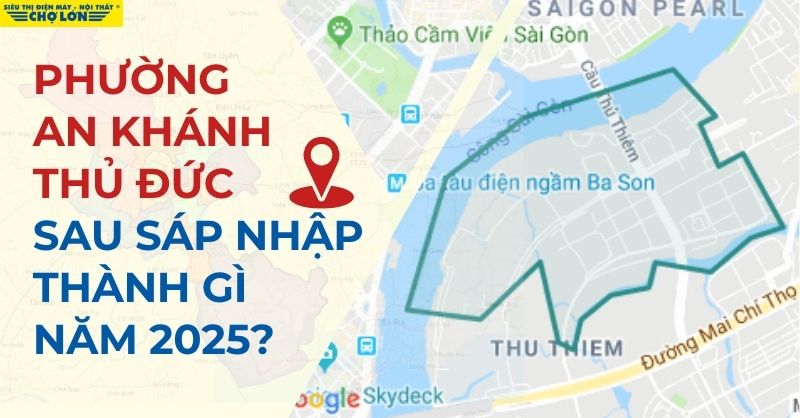 Phường An Khánh, Thủ Đức sau sáp nhập