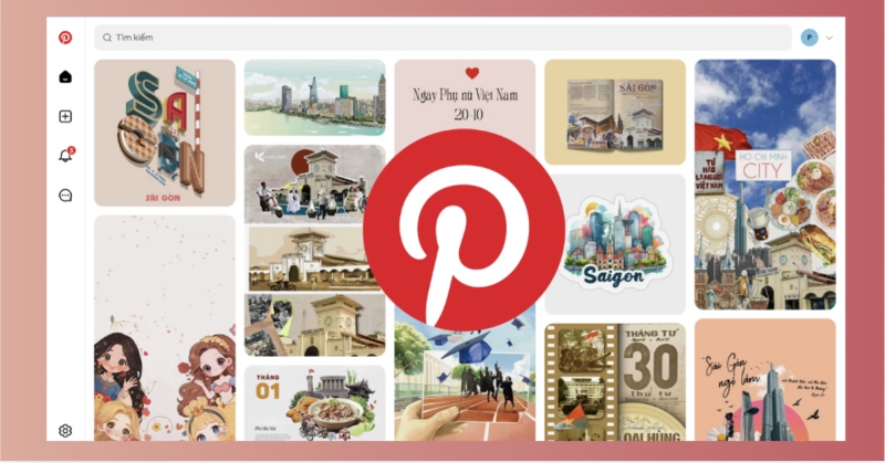Bộ sưu tập hình ảnh ý tưởng nổi bật trên Pinterest