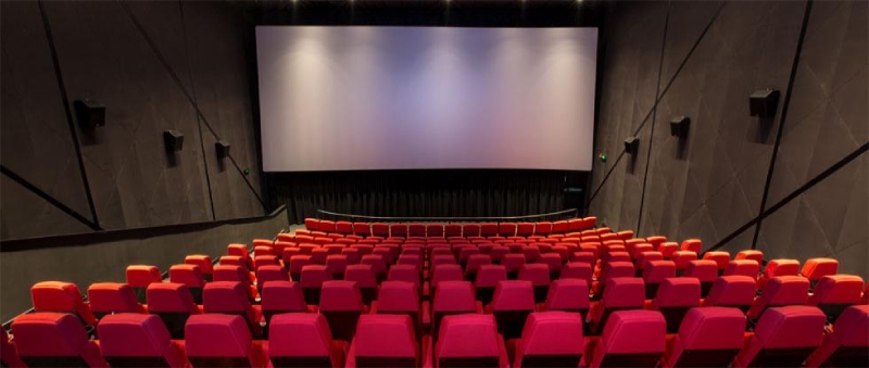 phòng chiếu hiện đại tại CGV CT Plaza