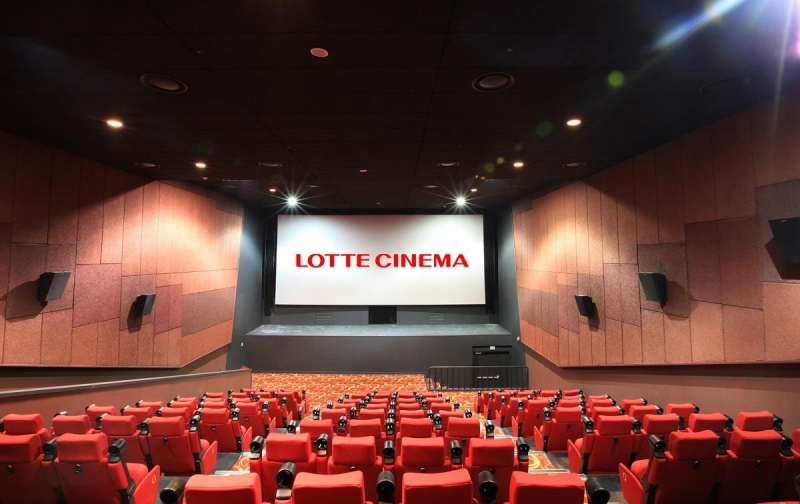 thông tin tổng quan về rạp chiếu lotte cinema thủ đức