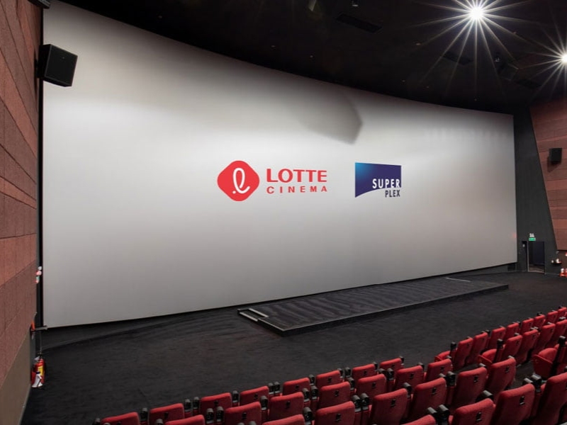 tổng quan về rạp lotte thủ đức