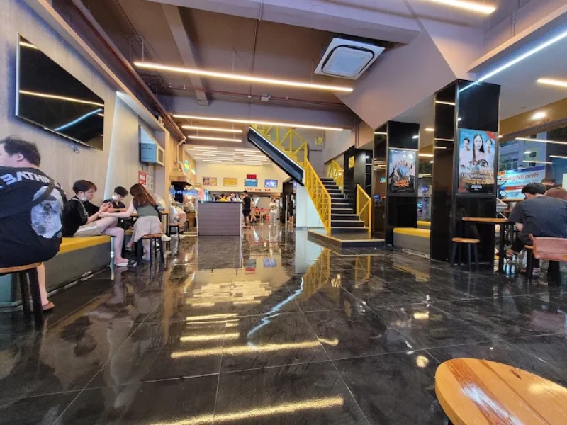 đánh giá toàn diện về rạp