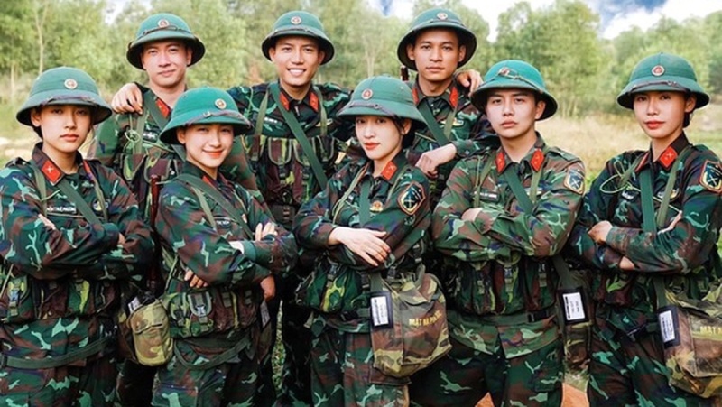 Các nghệ sĩ từng tham gia sao nhập ngũ sẽ trở lại