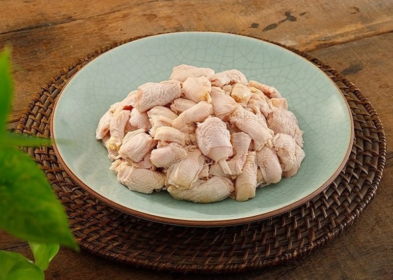 Công dụng hữu ích của sụn gà