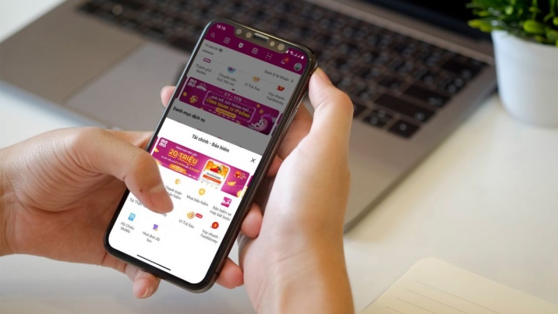 Nâng mức ví trả sau MoMo giúp người dùng linh hoạt hơn trong chi tiêu