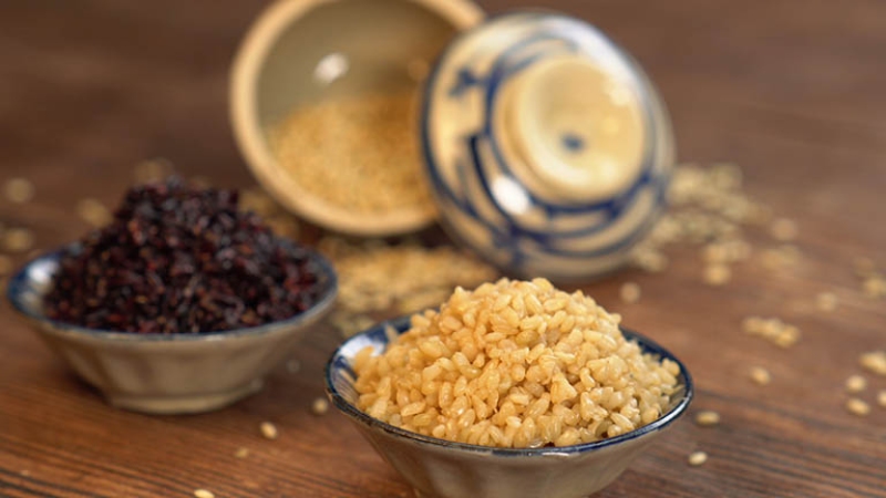 Cơm rượu nếp