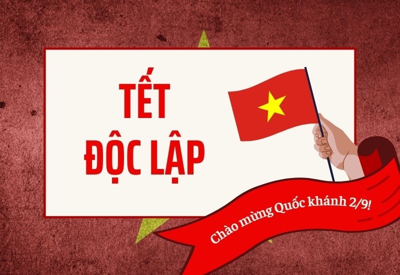 Sự kiện Tết Độc lập tại Việt Nam 