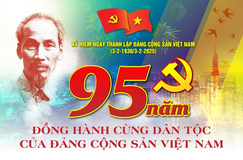 Kỷ niệm ngày thành lập Đảng Cộng Sản Việt Nam