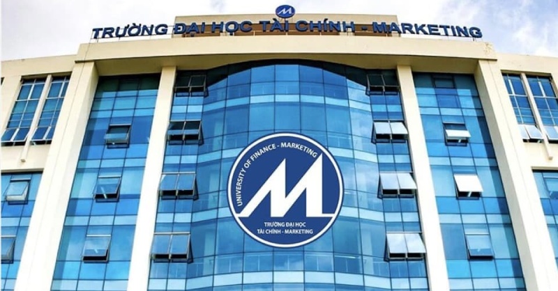 Trường đại học tài chính marketing rộng lớn