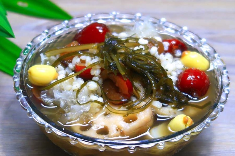 Món sâm bổ lượng
