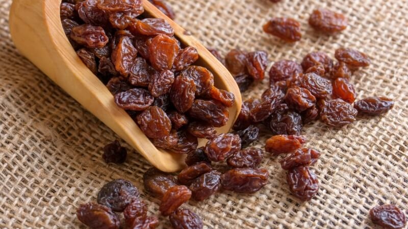 Xẻng gỗ xúc mứt nho