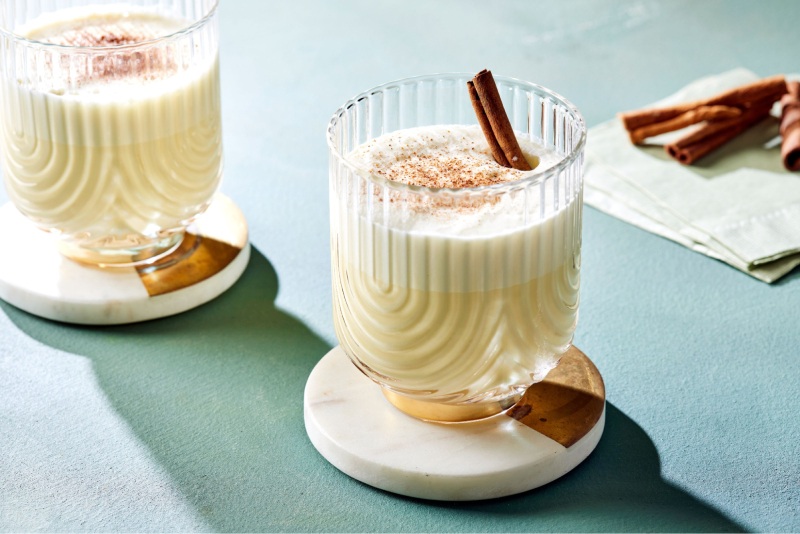 Eggnog thức uống truyền thống trong lễ Giáng Sinh