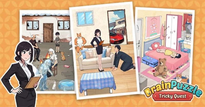 Game về giải đố
