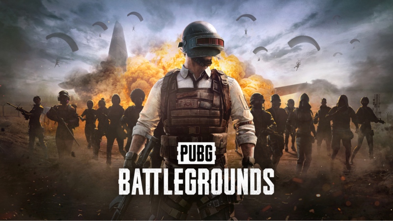 Game pubg battlegrounds