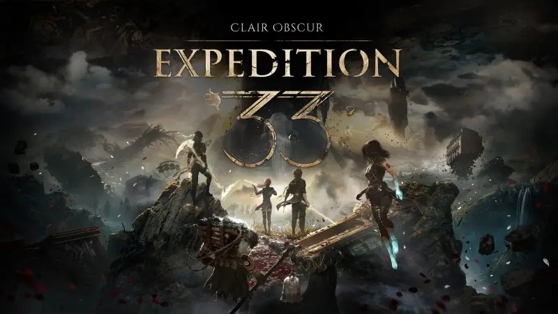 Bối cảnh kỳ ảo của game Expedition 33