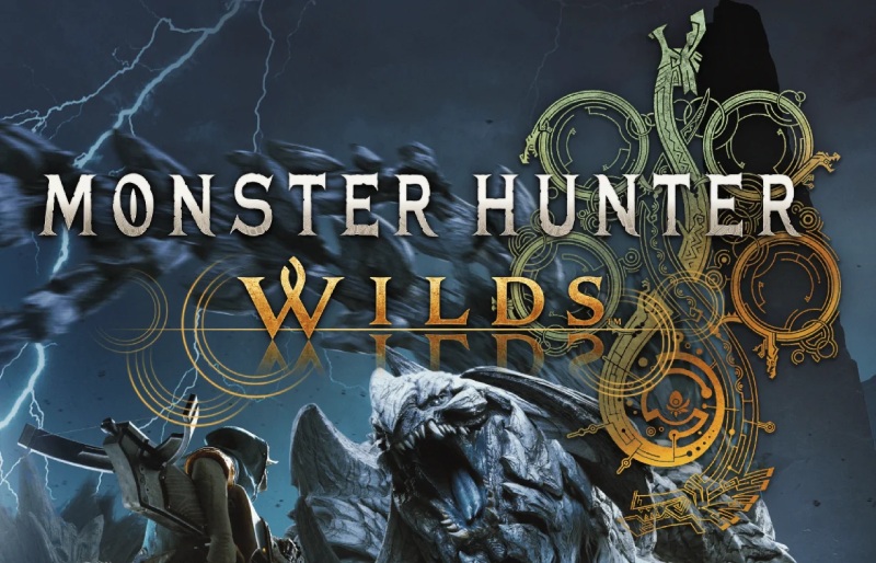 quái thú game Monster Hunter Wilds