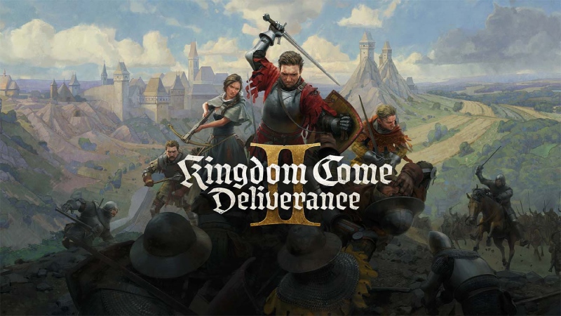 Cuộc chiến bối cảnh cổ xưa trong game Kingdom Come: Deliverance II