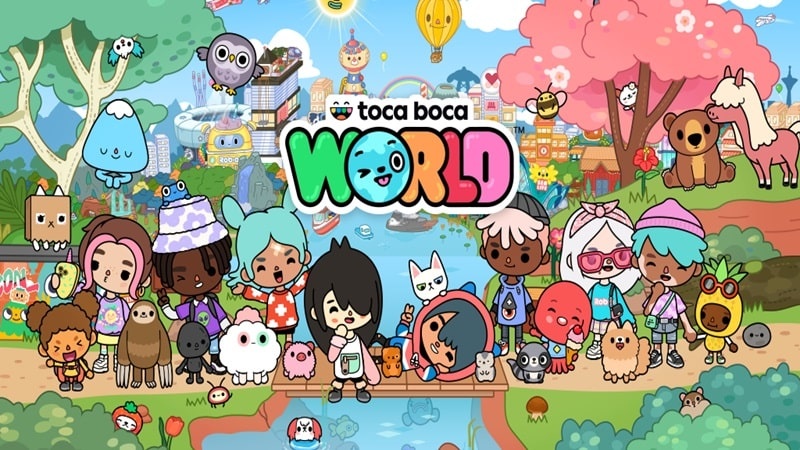 Thế giới toca boca