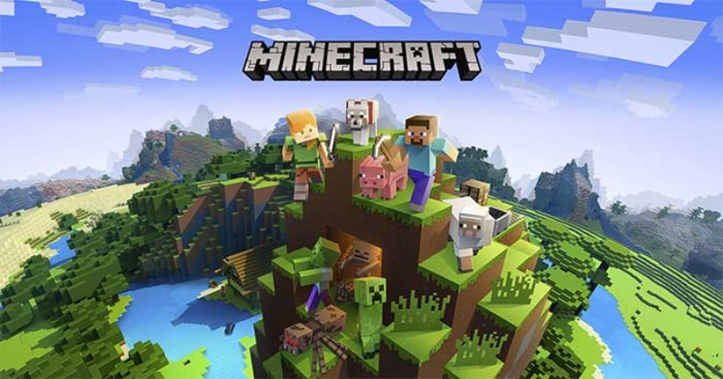 Game nhân vật hình khối