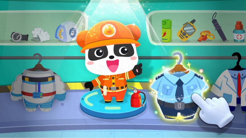 Game thay trang phục
