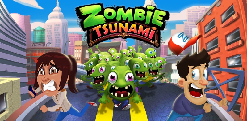 Game zombie đáng sợ