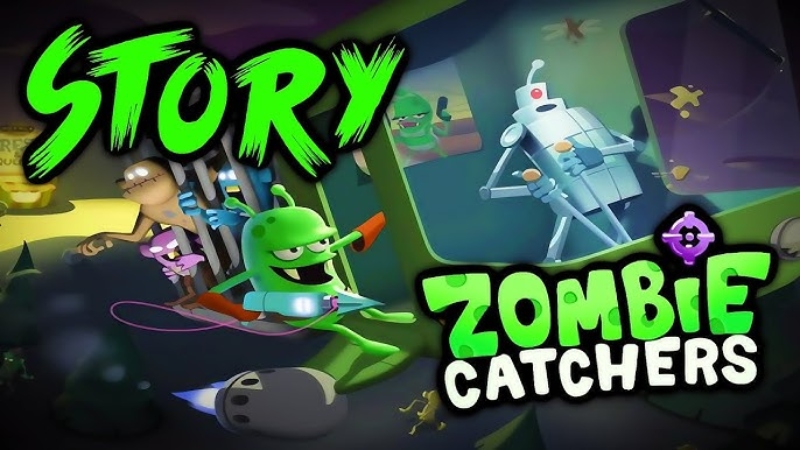 Những con zoombie đáng sợ