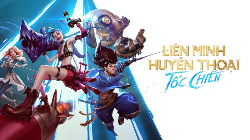 Các nhân vật trong game liên minh huyền thoại