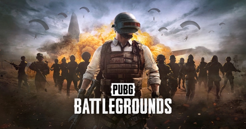 Chiến trường khốc liệt trong game sinh tồn PUBG