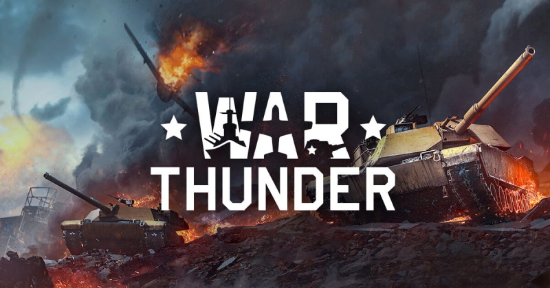 War Thunder là một tựa game hành động trực tuyến miễn phí