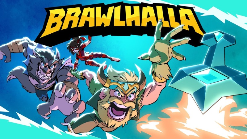 Brawlhalla là một trò chơi đối kháng 2D miễn phí vô cùng hấp dẫn