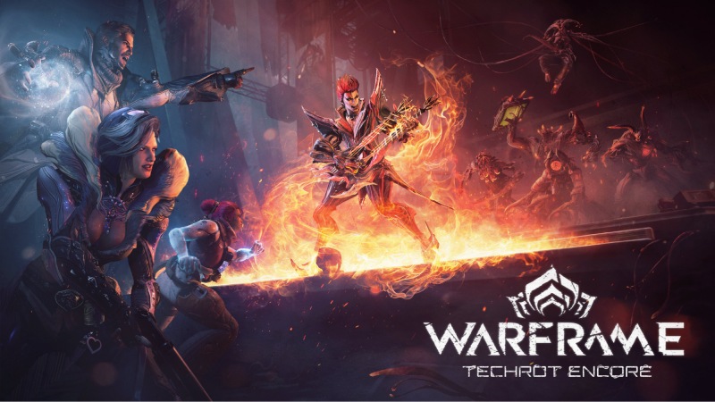 Warframe là một trò chơi bắn súng nhập vai góc thứ ba có yếu tố hành động