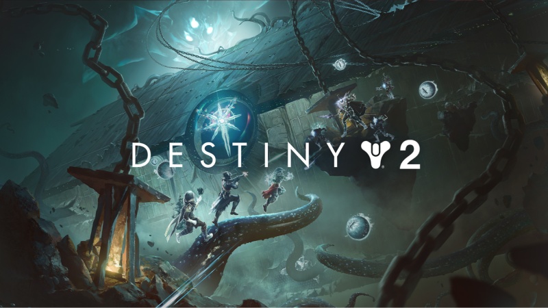 Destiny 2 đưa người chơi vào một thế giới rộng lớn và ẩn chứa nhiều bí ẩn