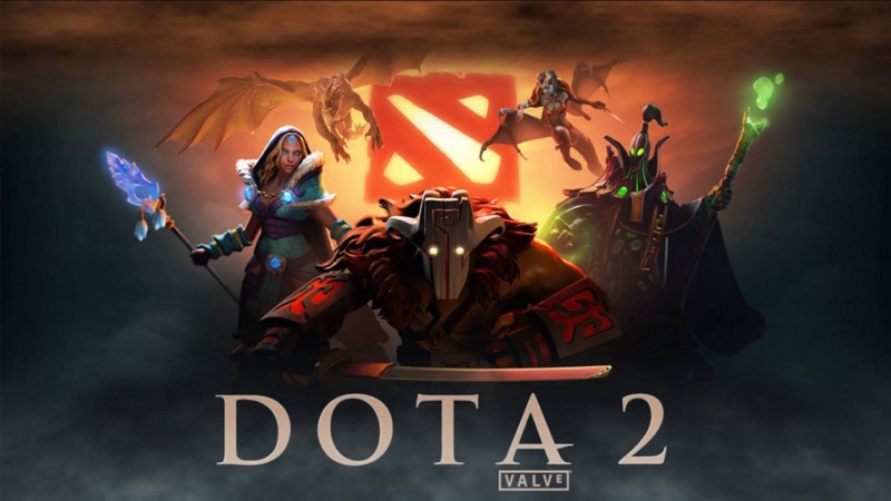 Dota 2 là một tựa game thuộc thể loại MOBA